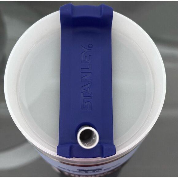 Stanley Adventure Quencher 30oz Tumbler-CORNFLOWER - Picture 3 of 4